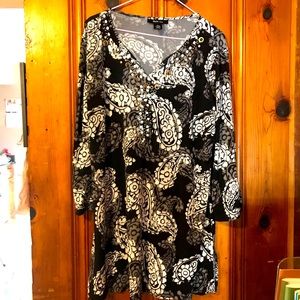 Style & Co. Large tunic